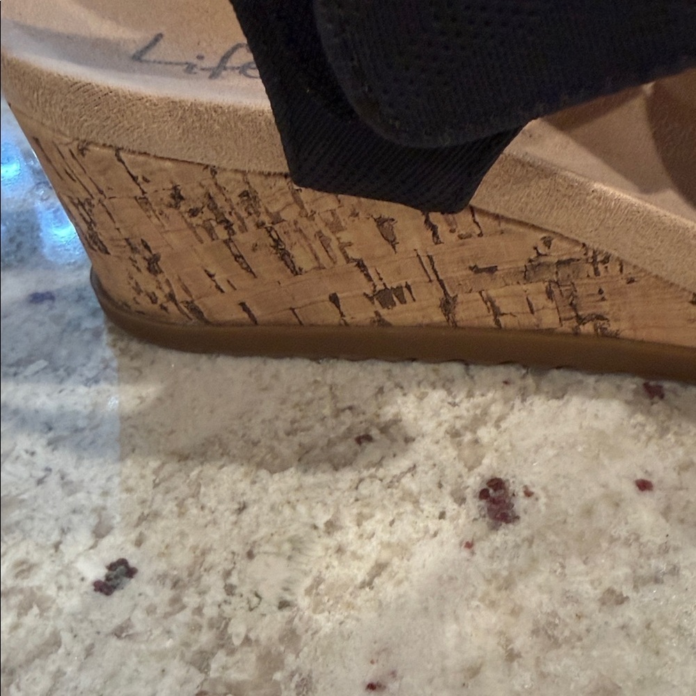 Life Stride Sincere Wedge Sandal - Picture 6 of 11